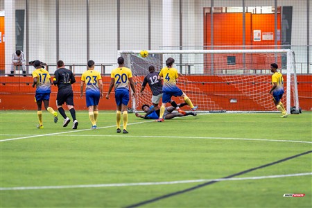 TKL 2025 Div2 - Arsenal de Mtl D2 (2) vs (2) Bolos Crew