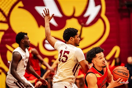 RSEQ 2025 - Basketball M - Concordia U (89) vs (63) U Laval