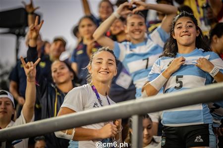 Yaguaretés 7's - Juegos Panamericanos Junior de Asunción