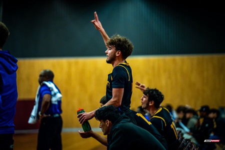 RSEQ 2025 - Basketball M D1 - Brébeuf (74) vs (56) John Abbott