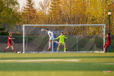 L2QC M 2025 - Lakeshore (4) vs (1) CF L'International de Québec