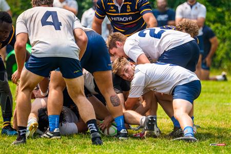 RQ 2025 - SL M Réserve - TMR vs SABRFC