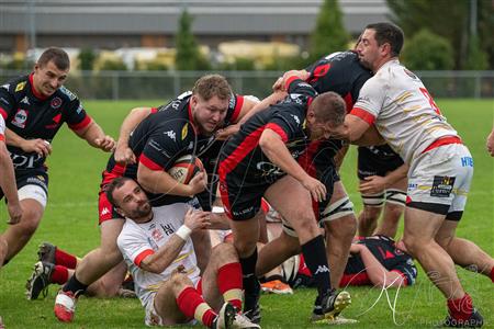 FFR 2025 - Équipe 1 - Bièvre St-Georges vs Cercle Sportif Lédonien