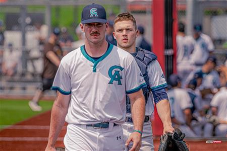 LBJEQ 2025 - Alouttes de Charlesbourg vs Ducks de Longueuil