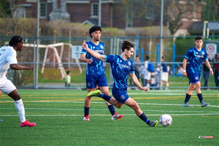 L1QC 2025 - CS Mont-Royal Outremont (2) vs (1) CS St-Hubert