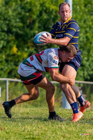 RQ 2025 - SL M - Semi Final - TMR (17) vs (3) RCM