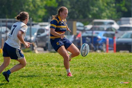 RQ 2025 - Demi Finale SL F - TMR (28) vs (8) SABRFC