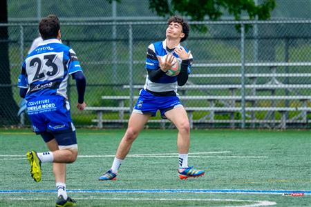 RQ 2025 - SL Rés M - RCM (29) vs (22) Parc Olympique
