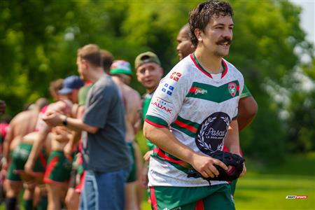 RQ 2025 - Super Ligue Masculine - Beaconsfield RFC vs Rugby Club de Montréal - Avant Match
