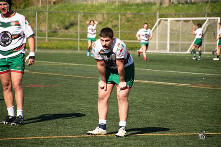RQ 2025 - SL M - Parc Olympique vs Rugby Club de Montréal