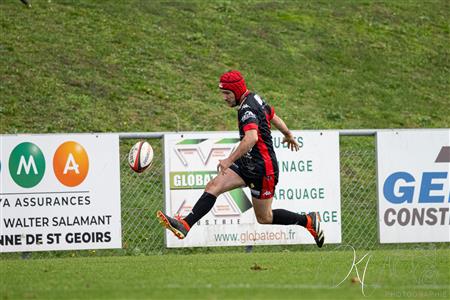 FFR 2025 - Réserve - Bièvre St-Georges vs Cercle Sportif Lédonien