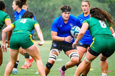RSEQ 2025 - Rugby Fém - Université de Montréal vs Université de Sherbrooke
