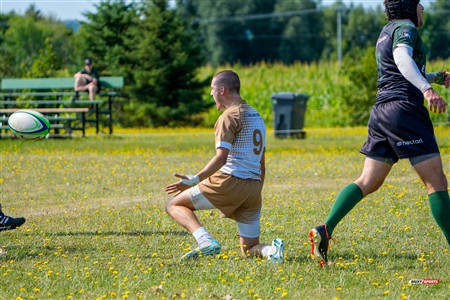 RQ 2025 - Final LP3 Masc - Montréal Phénix Rugby vs Nomades de Laval