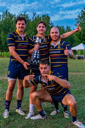 RQ 2025 - Final SL Masc - Beaconsfield vs TMR - Après le match