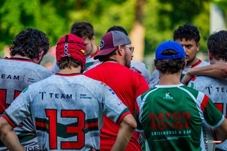 RQ 2025 - SL M - Rugby Club de Montréal vs Beaconsfield RFC - Reel B