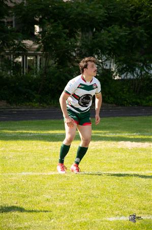 RQ 2025 - SL M - Sainte-Anne-de-Bellevue RFC vs Rugby Club de Montréal