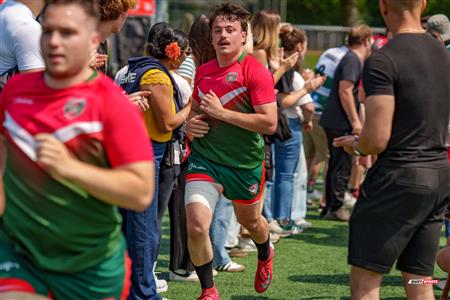 RQ 2025 - SL M - Rugby Club de Montréal vs Parc Olympique