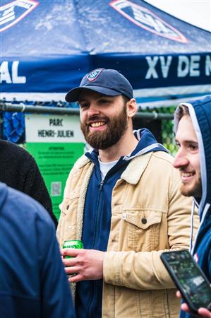 RQ 2025 - LP1M - XV de Montréal vs Westmount RC