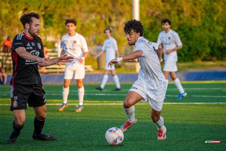L1QC 2025 - CS Mont-Royal Outremont (2) vs (3) Royal Beauport