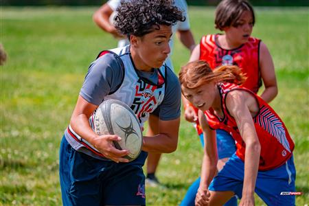 2025 Stade Toulousain - Academie Rugby - Dragons NDG