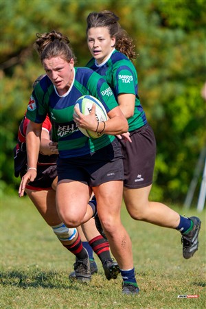 RQ 2025 - Final LP1 Fém - Beaconsfield vs Irish/Locks