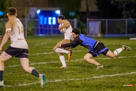 RQ 2025 - Match hors championnat - Wanderers vs Phénix