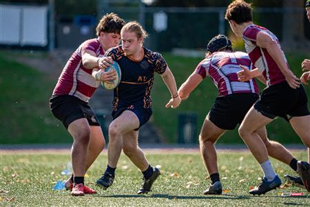 RSEQ 2025 - Rugby M - Brébeuf vs André-Laurendeau
