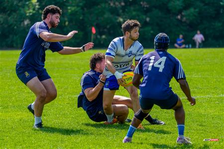 RQ 2025 - SLR M - SABRFC (40) vs (31) Parc Olympique