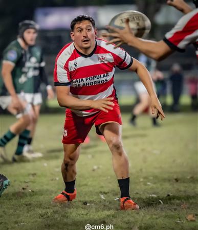 URT 2025 - Tucuman Rugby Club vs San Martin Rugby Club