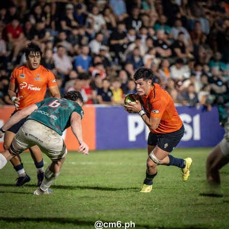 SRA 2025 - Fecha 12 - Tarucas (29) vs (43) Dogos