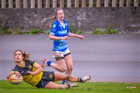 FER 2025 - LIGA IBERDROLA - GETXO NESKAK (39) vs (10) Cisneros