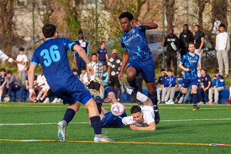 L1QC 2025 - CS Mont-Royal Outremont (2) vs (1) CS St-Hubert