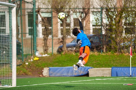 L1QC 2025 - CS Mont-Royal Outremont (2) vs (1) CS St-Hubert