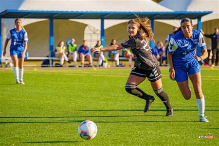L2QC 2025 F - CS Lasalle (3) vs (2) Lévis-Est