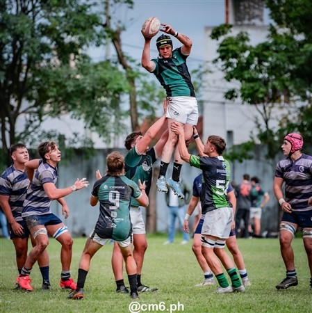 URT 2025 - M17 M19 - Universitario vs Tucuman Rugby