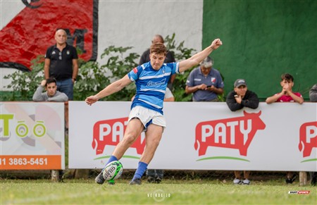 URBA 2025 -  1raB - Mariano Moreno (27) vs (16) Lujan RC - Sup, Inter, Pré