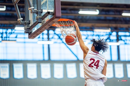 RSEQ 2025 - Basketball M D1 - Brébeuf (74) vs (56) John Abbott