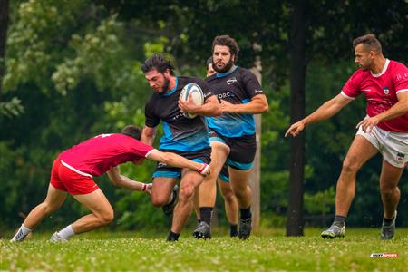 RQ 2025 - LPR1 M - Montreal Wanderers (55) vs (5) Ottawa Rugby Club