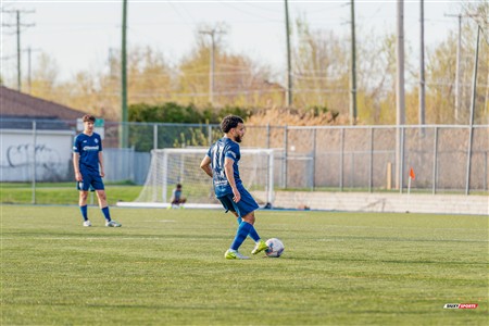 L1QC 2025 M - AS Blainville (1) vs (1) Royal Beauport 