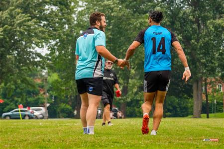 RQ 2025 - LPR1 M - Montreal Wanderers (55) vs (5) Ottawa Rugby Club