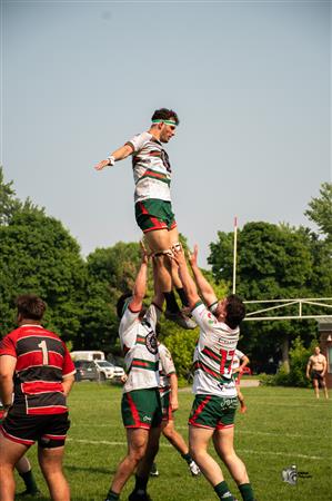 RQ 2025 - SL M - Beaconsfield RFC vs Rugby Club de Montréal