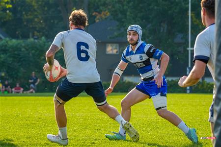 RQ 2025 - SL M - SABRFC (30) vs (19) Parc Olympique Rugby
