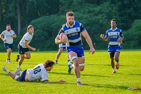 RQ 2025 - SL M - SABRFC (30) vs (19) Parc Olympique Rugby