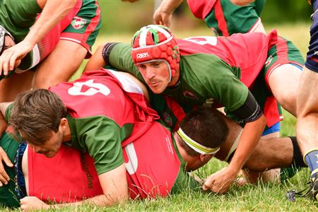 RQ 2025 - SL M R - Town of Mount Royal vs Rugby Club de Montréal