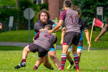 RQ 2025 - LP1M - Montreal Wanderers RFC vs Abénakis de Sherbrooke