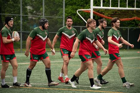 RQ 2025 - SL R - Rugby Club de Montréal vs Town of Mount Royal