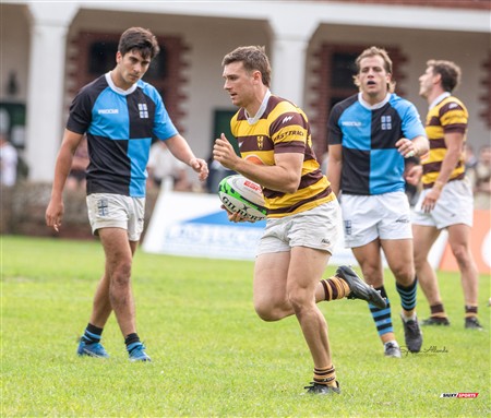 URBA 2025 - Top 12 - 2da fecha -  Belgrano Athletic (24) vs (20) CUBA