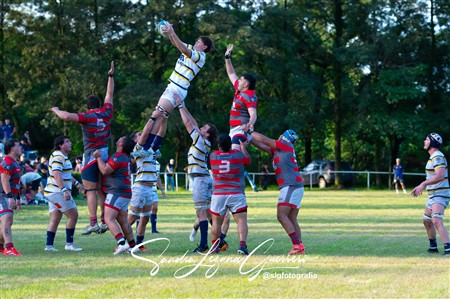 URT 2025 - Lince Rugby Club (12) vs (29)Tucuman Lawn Tennis Club