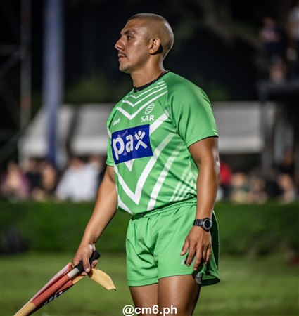 SRA 2025 - Fecha 11 - Tarucas (41) vs (21) Selknam