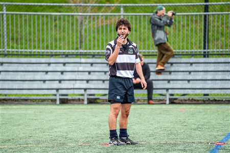 RQ 2025 - LPR3 M - Parc Olympique (101) vs (0) Montreal Barbarians 